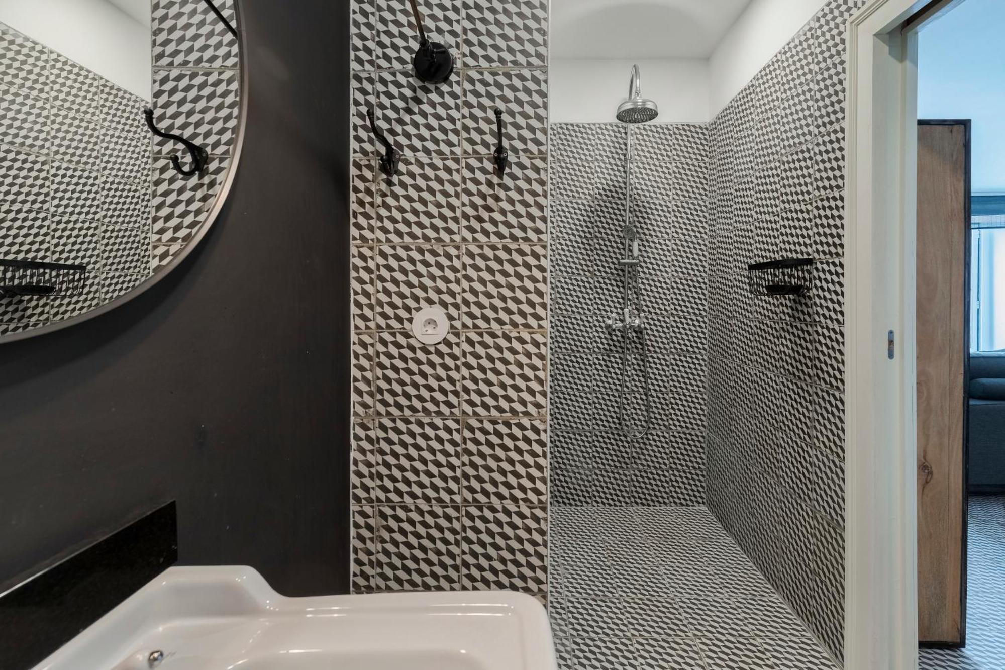 Апартаменты Bocage Penthouse Сетубал Экстерьер фото